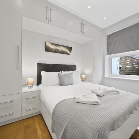 Executive Apartments In Central London Euston Free Wifi City Stay Aparts London Londres Exterior foto