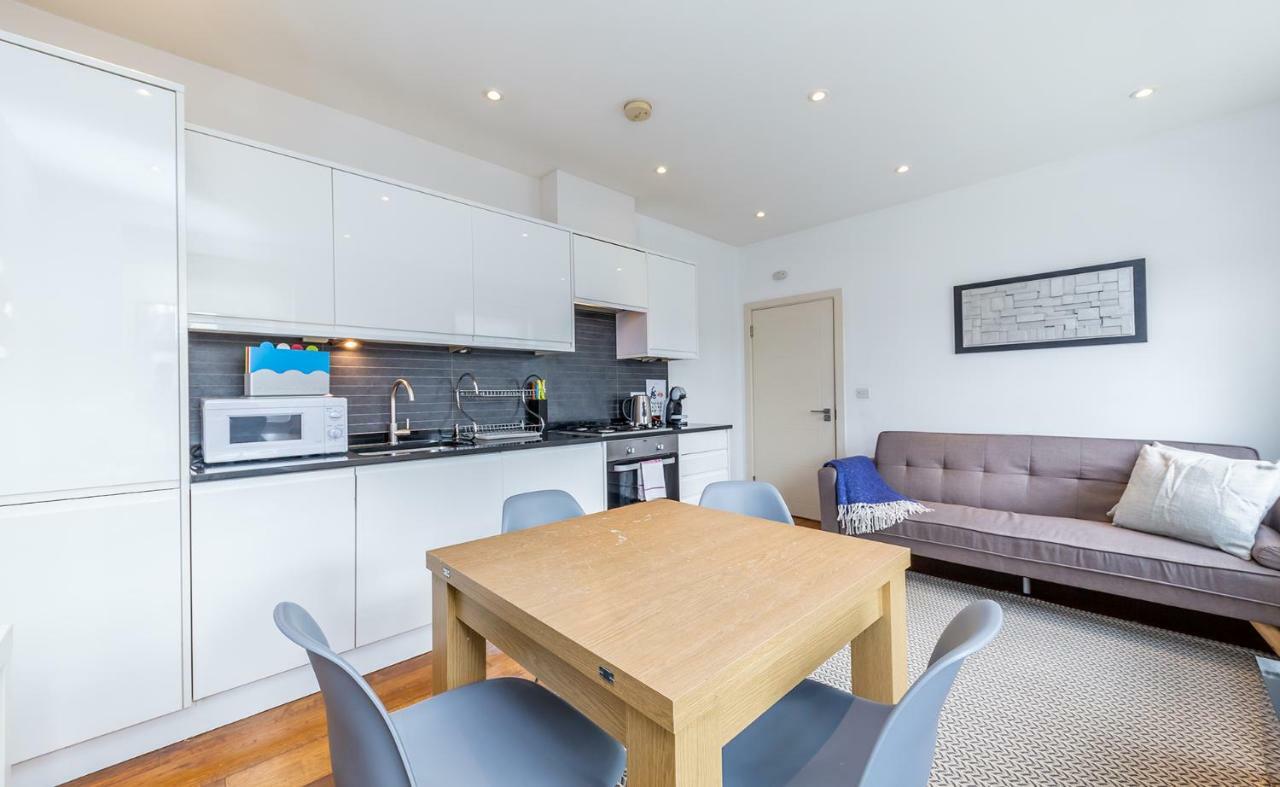 Executive Apartments In Central London Euston Free Wifi City Stay Aparts London Londres Exterior foto