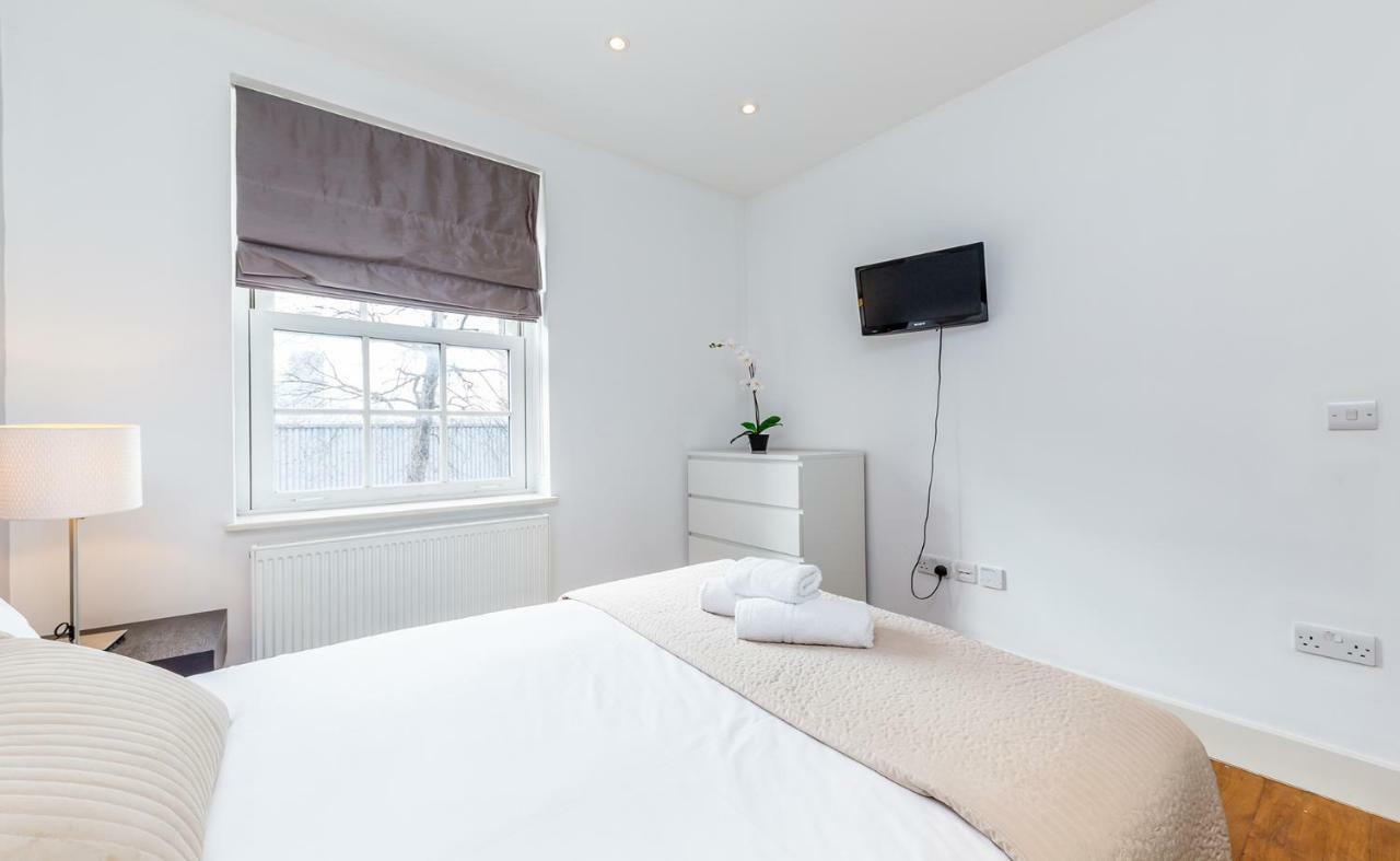 Executive Apartments In Central London Euston Free Wifi City Stay Aparts London Londres Exterior foto