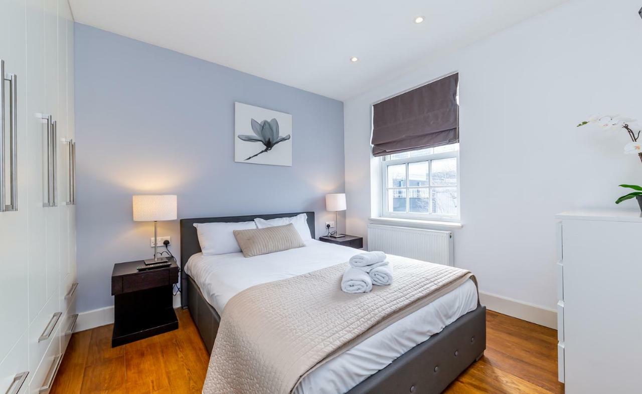 Executive Apartments In Central London Euston Free Wifi City Stay Aparts London Londres Exterior foto