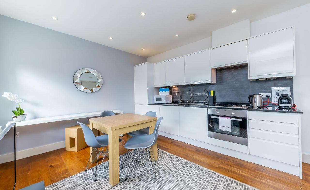 Executive Apartments In Central London Euston Free Wifi City Stay Aparts London Londres Exterior foto