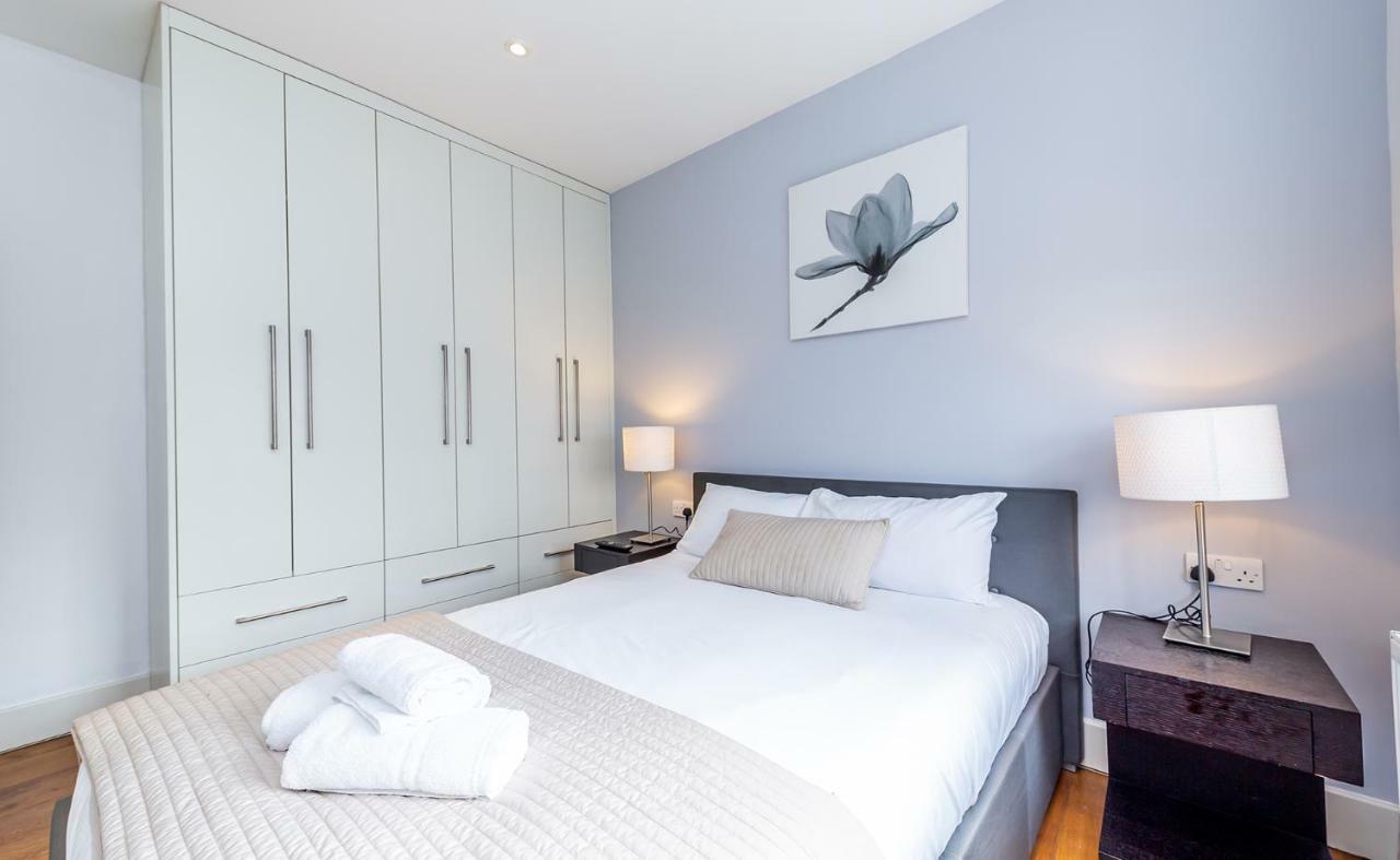Executive Apartments In Central London Euston Free Wifi City Stay Aparts London Londres Exterior foto
