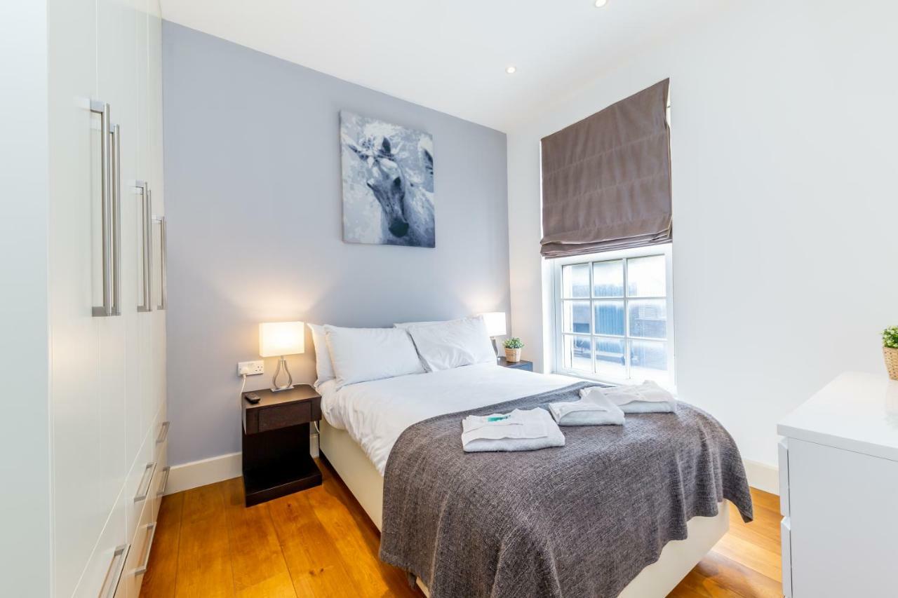 Executive Apartments In Central London Euston Free Wifi City Stay Aparts London Londres Exterior foto