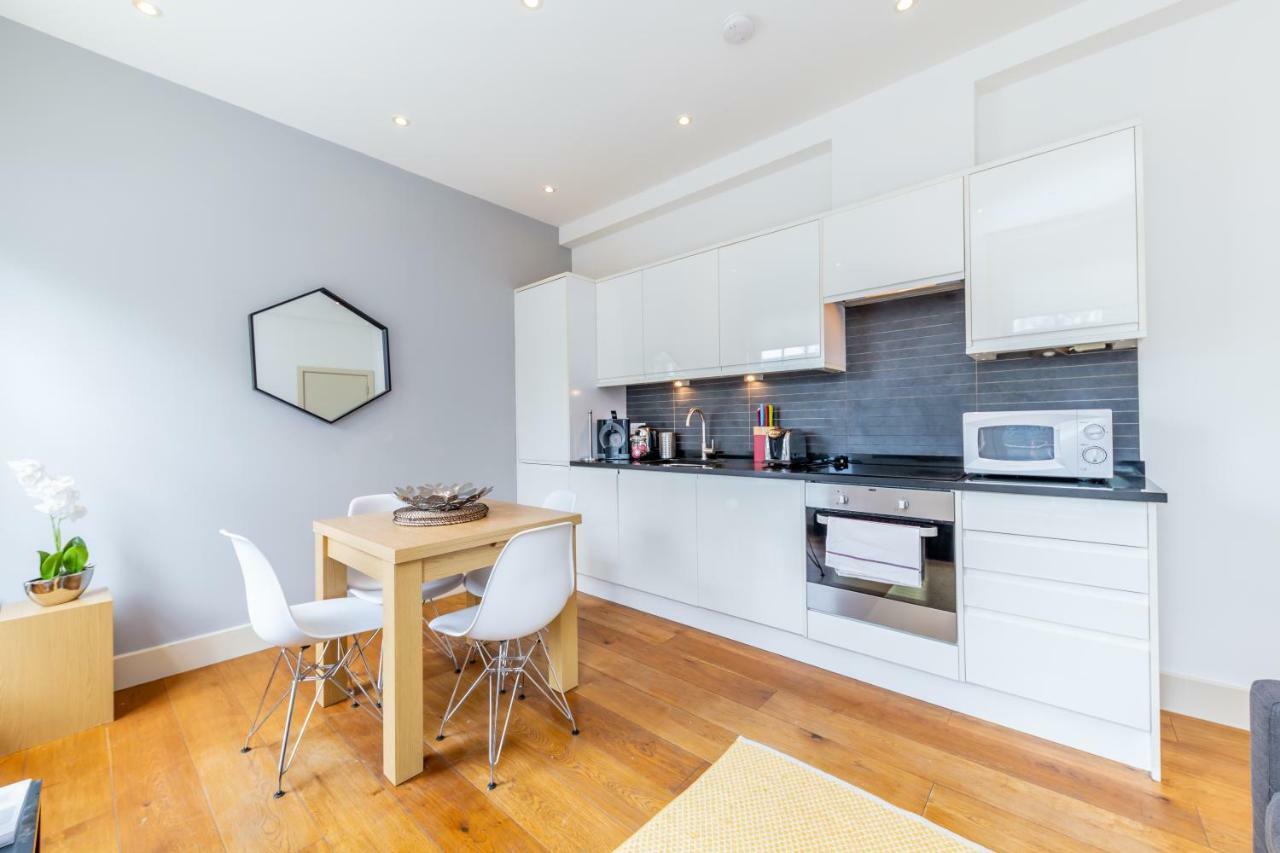 Executive Apartments In Central London Euston Free Wifi City Stay Aparts London Londres Exterior foto