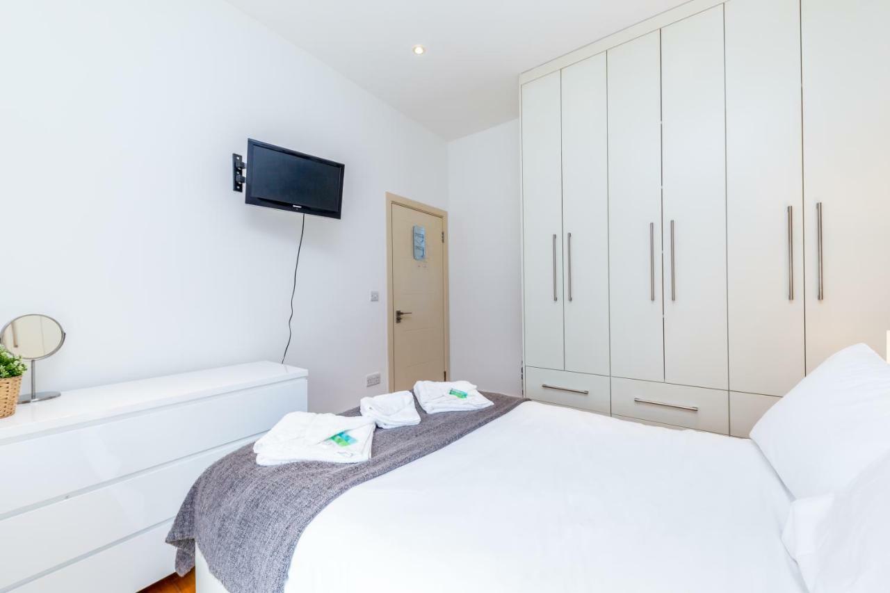 Executive Apartments In Central London Euston Free Wifi City Stay Aparts London Londres Exterior foto
