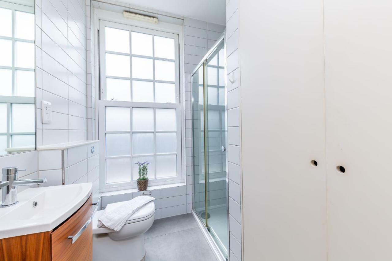 Executive Apartments In Central London Euston Free Wifi City Stay Aparts London Londres Exterior foto