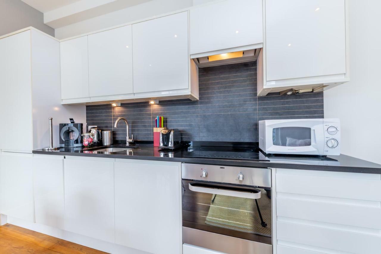 Executive Apartments In Central London Euston Free Wifi City Stay Aparts London Londres Exterior foto