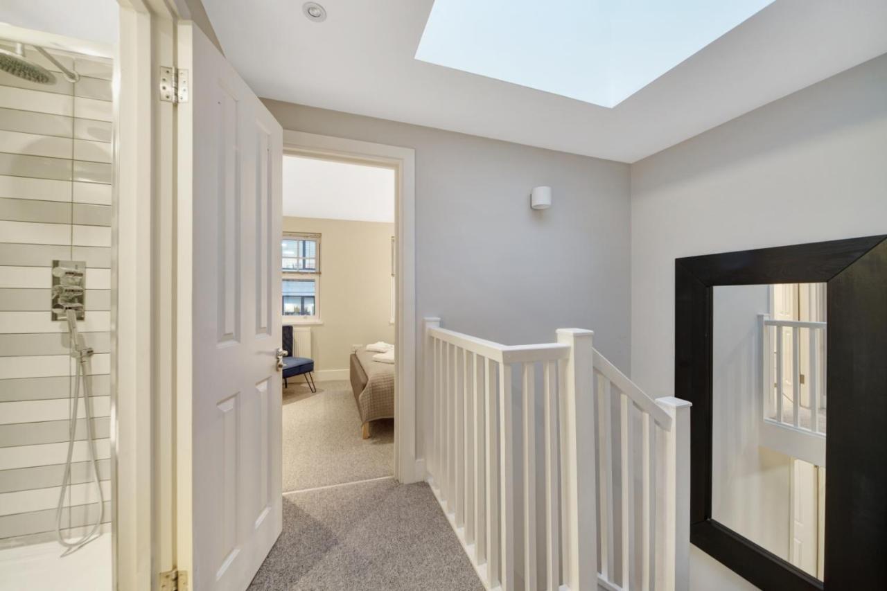 Executive Apartments In Central London Euston Free Wifi City Stay Aparts London Londres Exterior foto