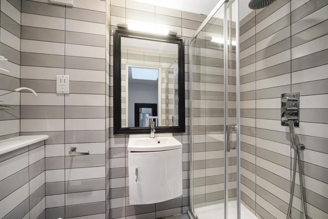 Executive Apartments In Central London Euston Free Wifi City Stay Aparts London Londres Exterior foto