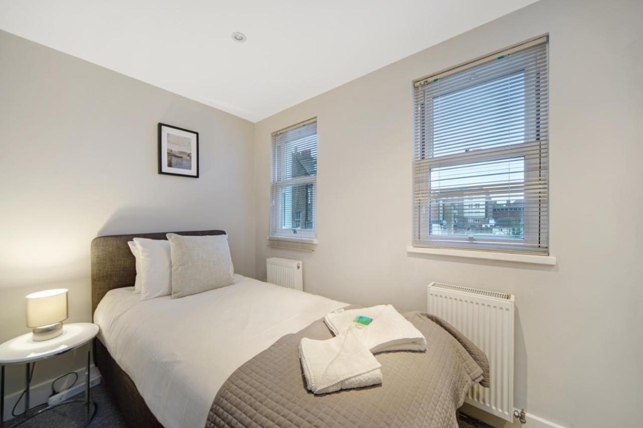 Executive Apartments In Central London Euston Free Wifi City Stay Aparts London Londres Exterior foto