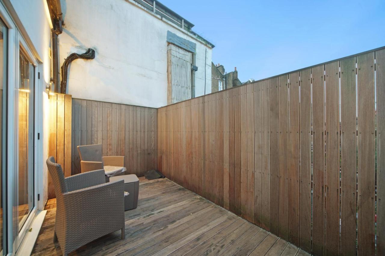 Executive Apartments In Central London Euston Free Wifi City Stay Aparts London Londres Exterior foto