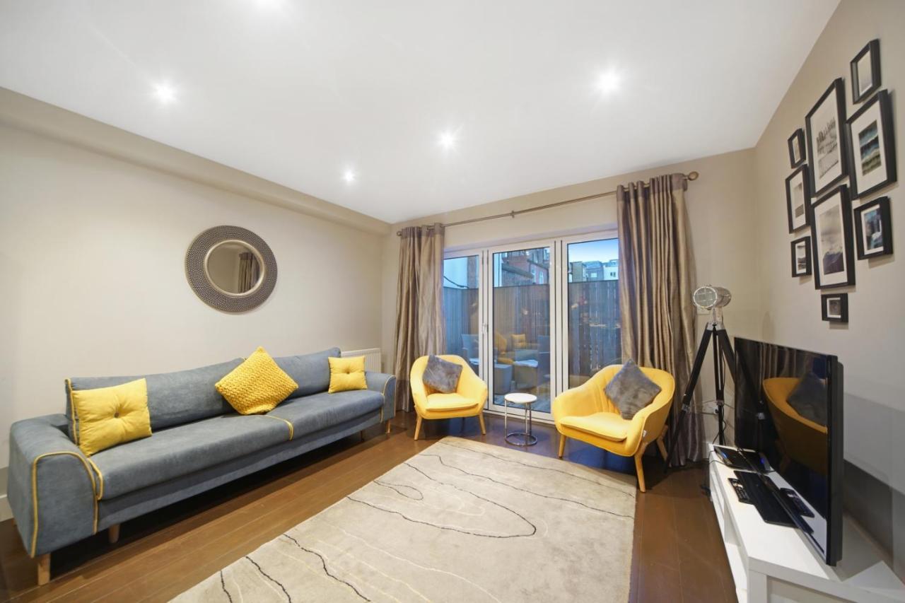 Executive Apartments In Central London Euston Free Wifi City Stay Aparts London Londres Exterior foto