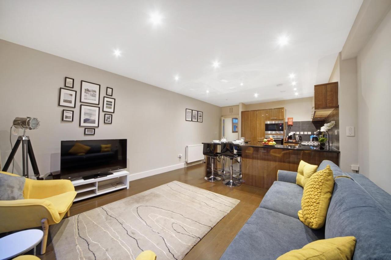 Executive Apartments In Central London Euston Free Wifi City Stay Aparts London Londres Exterior foto