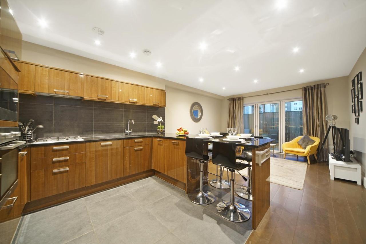 Executive Apartments In Central London Euston Free Wifi City Stay Aparts London Londres Exterior foto