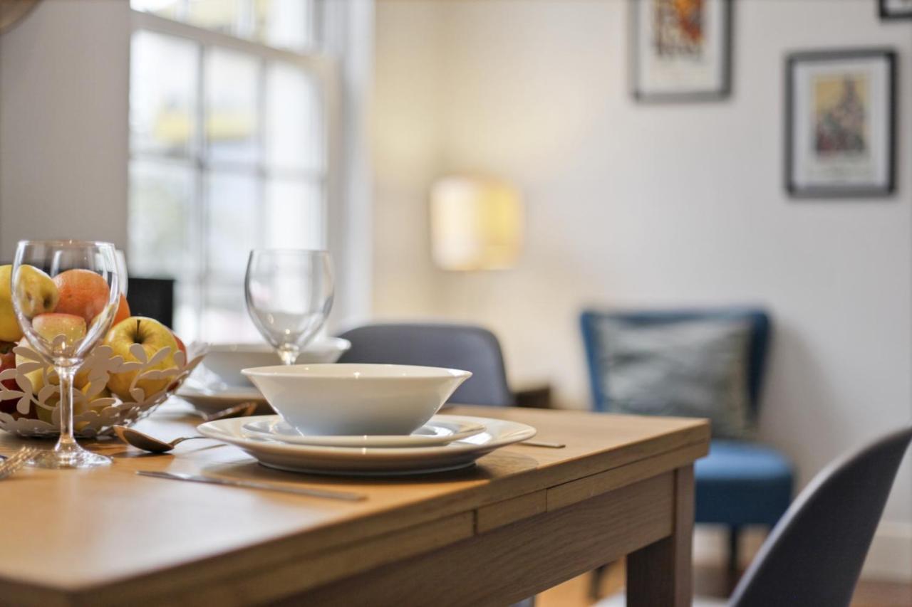 Executive Apartments In Central London Euston Free Wifi City Stay Aparts London Londres Exterior foto