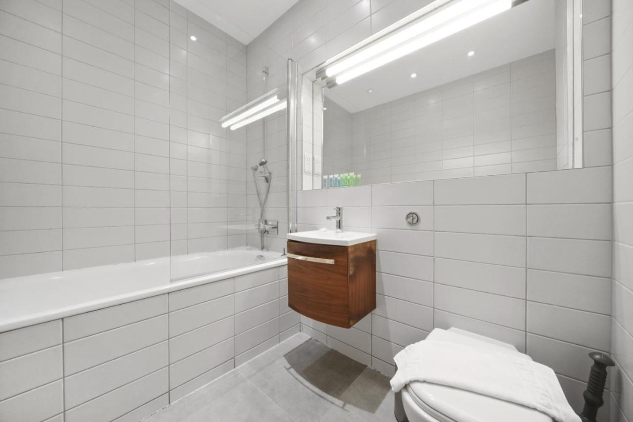Executive Apartments In Central London Euston Free Wifi City Stay Aparts London Londres Exterior foto