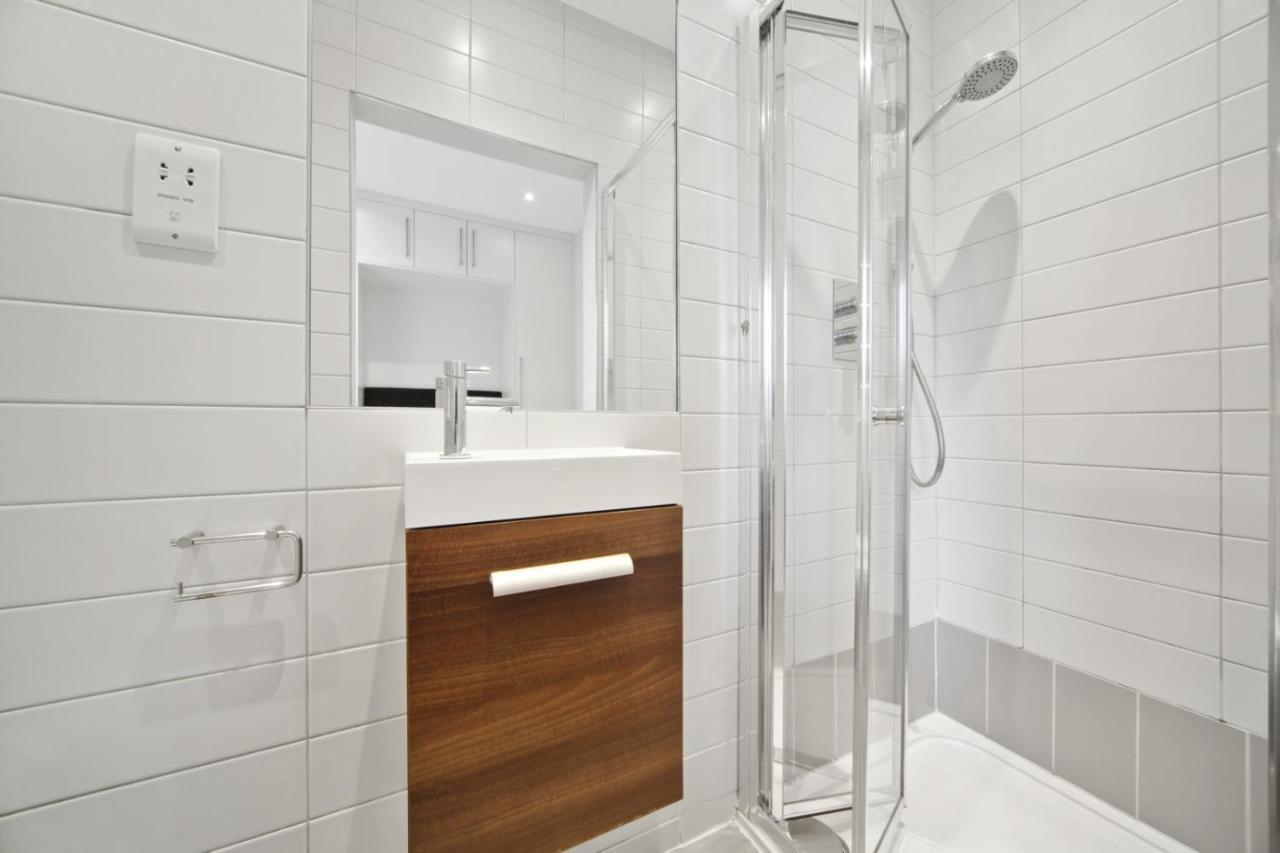 Executive Apartments In Central London Euston Free Wifi City Stay Aparts London Londres Exterior foto
