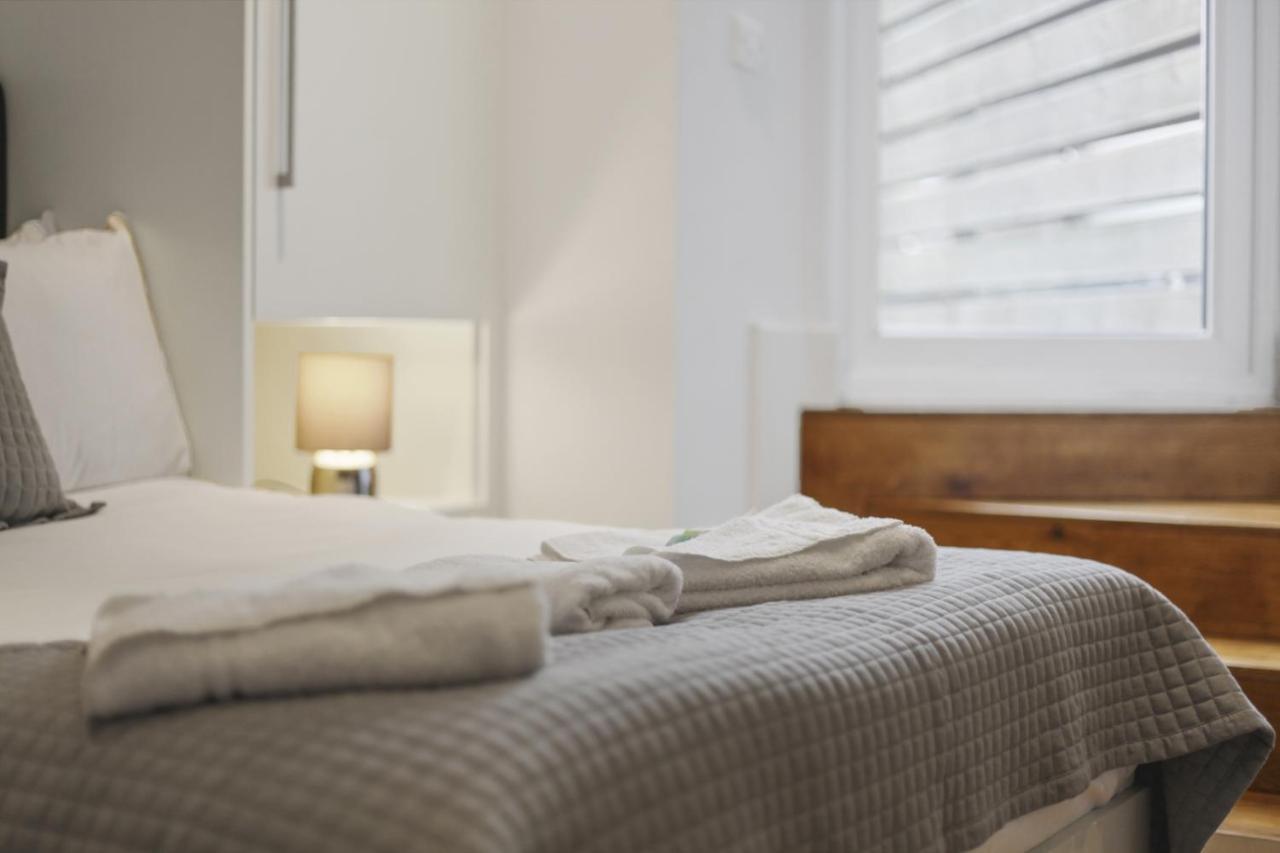 Executive Apartments In Central London Euston Free Wifi City Stay Aparts London Londres Exterior foto