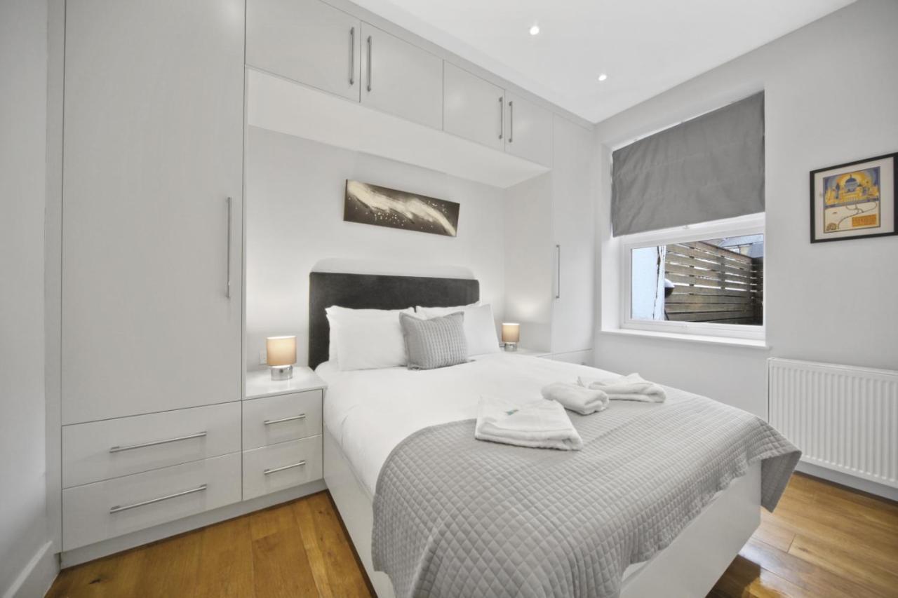Executive Apartments In Central London Euston Free Wifi City Stay Aparts London Londres Exterior foto