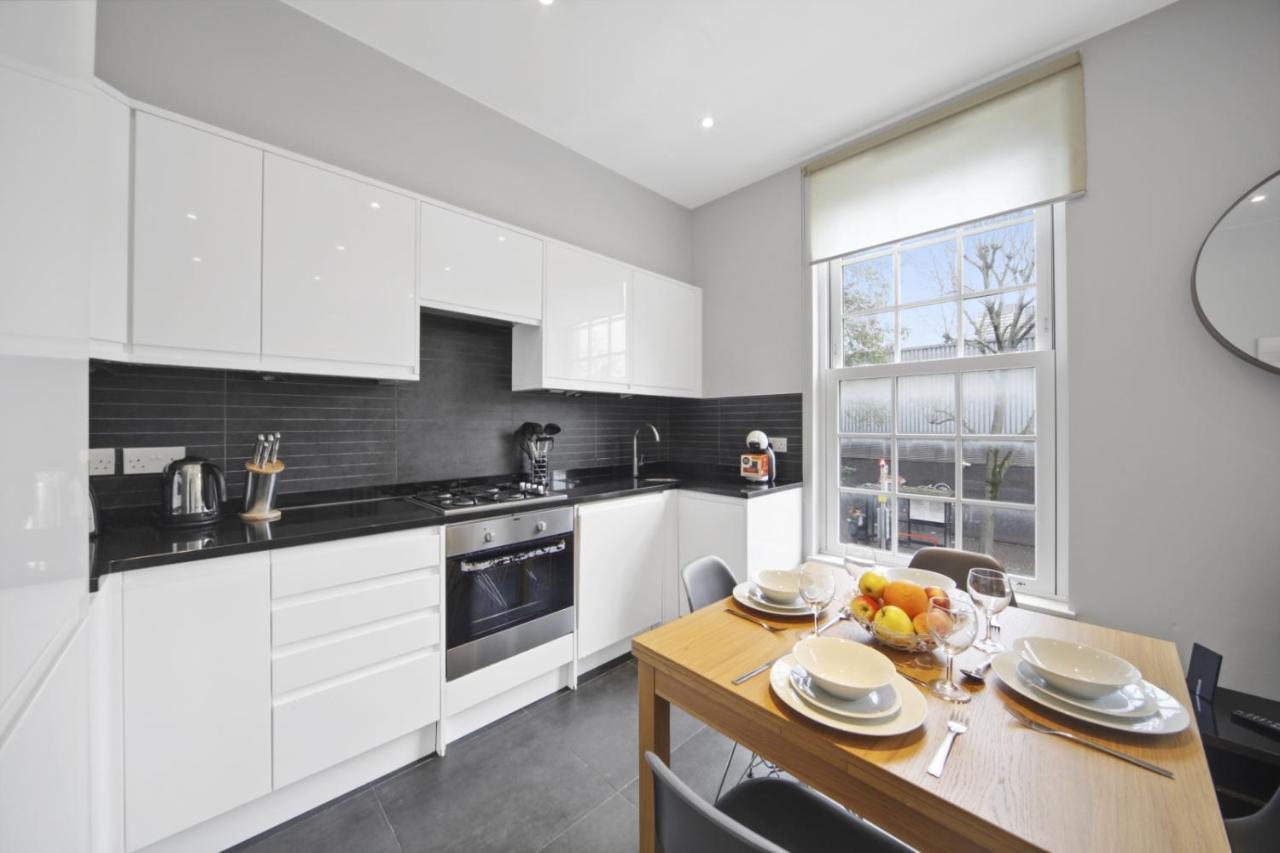 Executive Apartments In Central London Euston Free Wifi City Stay Aparts London Londres Exterior foto