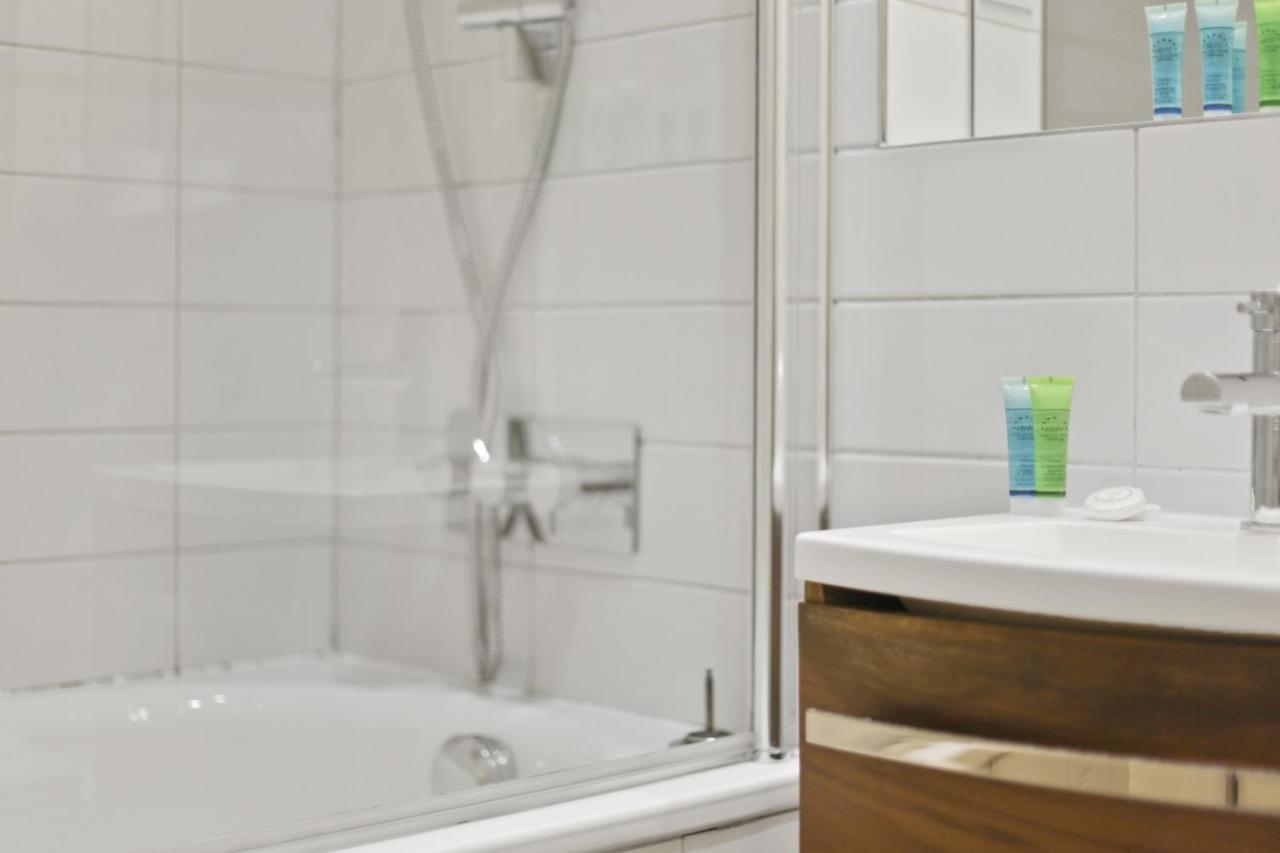 Executive Apartments In Central London Euston Free Wifi City Stay Aparts London Londres Exterior foto
