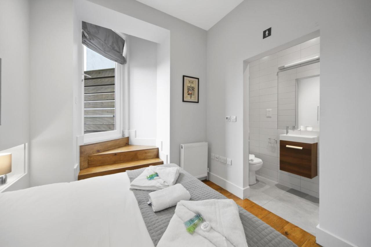 Executive Apartments In Central London Euston Free Wifi City Stay Aparts London Londres Exterior foto