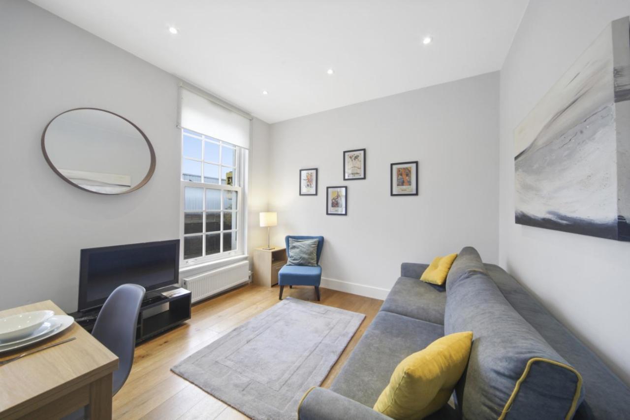 Executive Apartments In Central London Euston Free Wifi City Stay Aparts London Londres Exterior foto